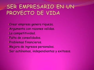  Saber combinar el talento y el trabajo para transformar su destino