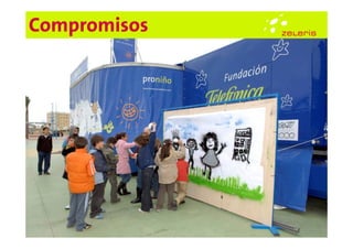 Compromisos




Calidad y Eficiencia en la
gestión de Servicios Generales.   29
 