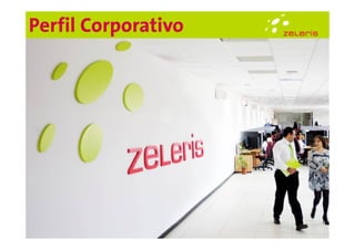 Perfil Corporativo




                     3   3
 