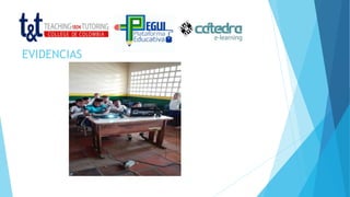 EVIDENCIAS
 