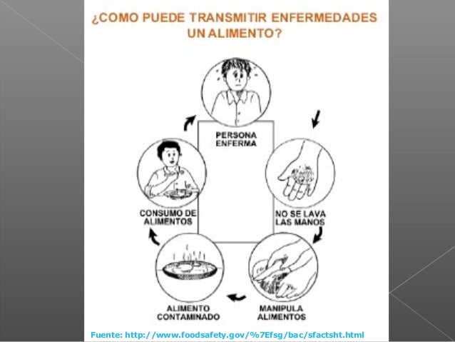 Presentacion enfermedades transmitidas por alimentos