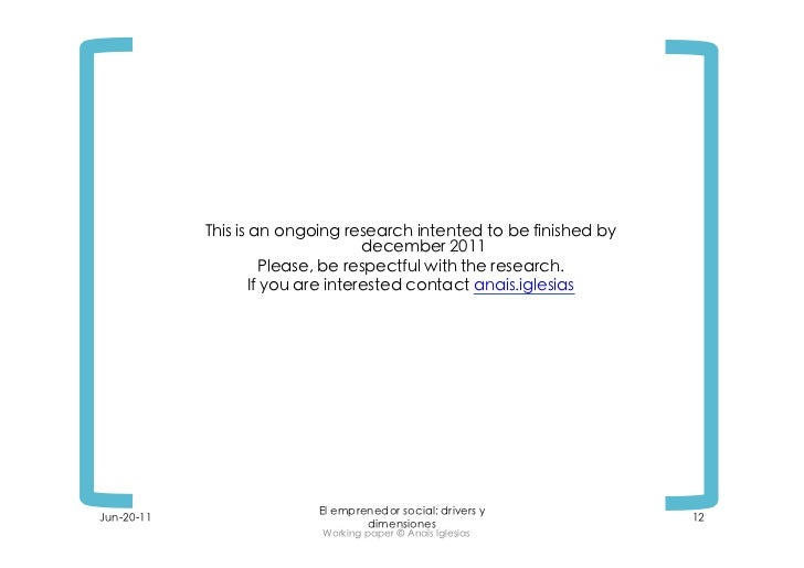 Entrepreneurship phd thesis