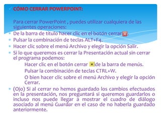 Haz clic en el botón Abrir     de la barra de herramientas.