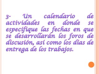 COMUNIDADES VIRTUALES