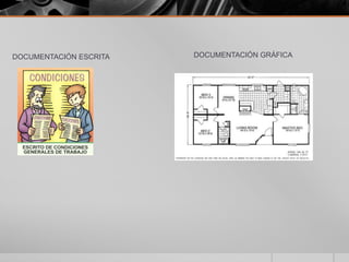 DOCUMENTACIÓN ESCRITA

DOCUMENTACIÓN GRÁFICA

 