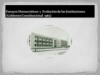 Presentacion Ensayos DemocráTicos  Y  EvolucióN De Las Instituciones