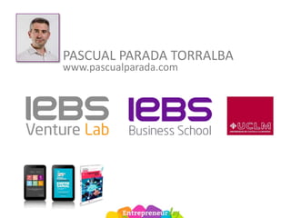 PASCUAL PARADA TORRALBA
www.pascualparada.com
 
