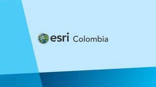 CCU Esri Colombia 2014 | Taller Técnico | Imágenes en Arcgis Online 
