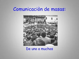 Convergencias sociales, culturales y políticas.