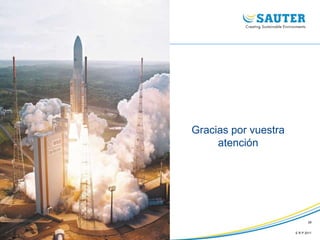 E R P 2011
28
Gracias por vuestra
atención
 