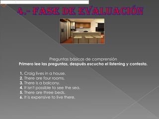 NECESIDADESFalta de motivación por el aprendizaje del idioma inglés y poca habilidad auditiva  en los estudiantes de noveno año del Instituto Cinco de Junio. 