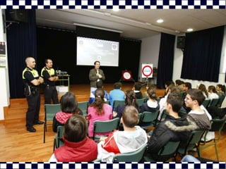 ENSEÑANZA (EDUCACIÓN VIAL)