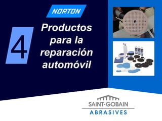 Productos para la reparación automóvil 4 