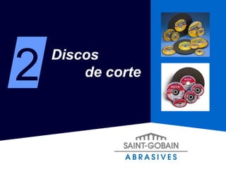 Discos  de corte 2 