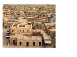 Actualmente poseen muy pocos servicios básicos y un 30% de la población no sabe leer ni escribir. Siendo este catalogado como mu pobre.Níger