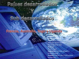 GRUPO 3Marcelo Morales