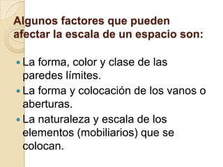 Finalmente la escala gráfica es la representación dibujada de la escala unidad por unidad, donde cada segmento muestra la relación entre la longitud de la representación y el de la realidad. Un ejemplo de ello sería: 0_________10 km 