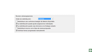 Fundamentos de Gestión de Proyectos con Project Office 2013. Capitulo 12
