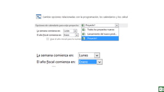 Fundamentos de Gestión de Proyectos con Project 2013. Capitulo 6