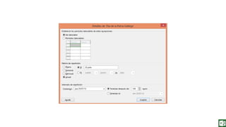 Fundamentos de Gestión de Proyectos con Project 2013. Capitulo 6