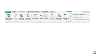 Fundamentos de Gestión de Proyectos con Project 2013. Capitulo 6