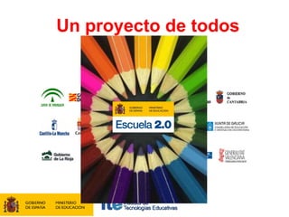 Un proyecto de todos
 