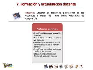 6. Formación de padres