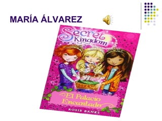 MARÍA ÁLVAREZ
