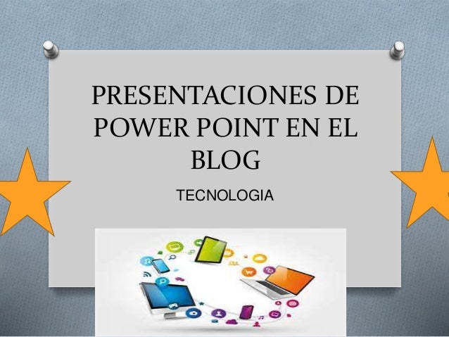 presentaciones en power point