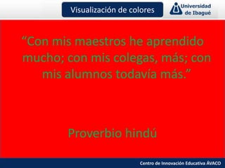 Presentaciones didácticas power poing