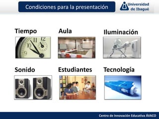 Presentaciones didácticas power poing