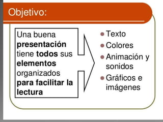 Presentaciones digitales