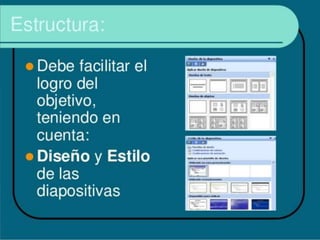Presentaciones digitales