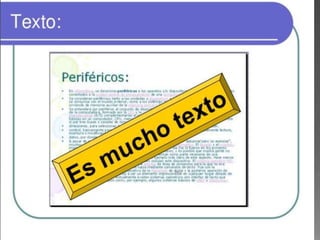 Presentaciones digitales