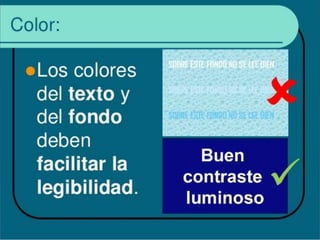 Presentaciones digitales