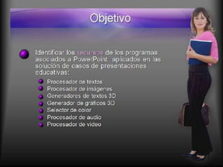 Presentaciones digitales