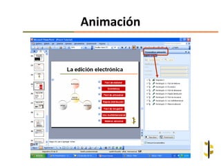 Animación
 