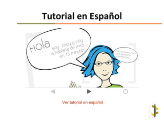 Tutorial en Español




    Ver tutorial en español
 