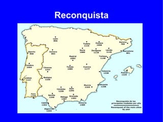 Reconquista 