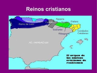 Reinos cristianos 