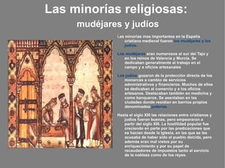 Escenas medievales 