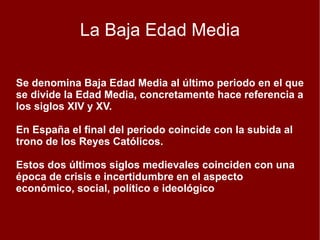 Las minorías religiosas:   mudéjares y judíos L as minorías mas importantes en la España cristiana medieval fueron  los mudéjares y los judíos. 