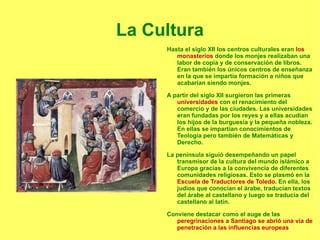 Homenaje e Investidura Para encomendarse a un señor, el vasallo, de rodillas, con la cabeza descubierta, colocaba sus manos entre las del señor. Este se levantaba y le besaba, pasándose después al juramento de fidelidad que se hacía sobre una Biblia, misal o reliquia. Esta ceremonia constituía el homenaje Acto seguido, el señor procedía simbólicamente a la investidura, entregando al vasallo un emblema, símbolo del feudo concedido. Así por ejemplo se entregaba un bastón de mando si se trataba de conferir un ducado, un báculo y un anillo si el beneficio o feudo era un episcopado o una abadía, o una lanza, una espada o un puñado de tierra que constituían los símbolos mas frecuentes entregados al vasallo por el señor en la ceremonia de la investidura. 