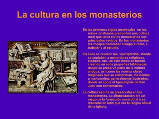Homenaje e investidura creaban una serie de derechos y deberes entre el señor y el vasallo. 