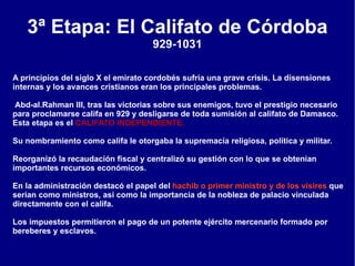 Expansión del Islam 