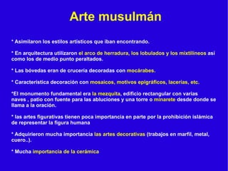 La Alhambra de Granada (Palacio nazarí) 