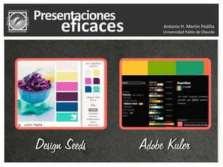 Antonio H. Martín Padilla
Universidad Pablo de Olavide
 