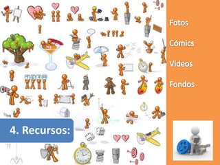 3. Organizar, estructurar