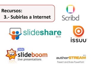 Recursos: 2.- Imágenes libres