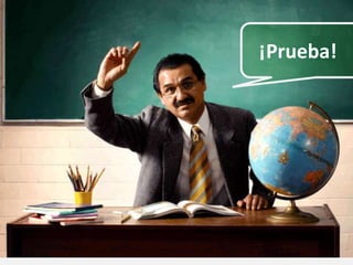 Querer mostrar toda la información en nuestra presentación.Sobre el contenido